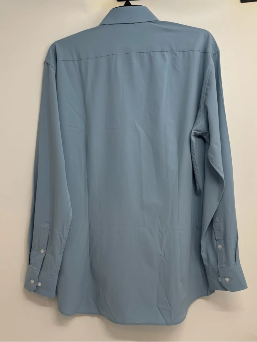 NWT State & Liberty Men’s 3XL Athletic Fit Shirt 4 Way Stretch Performance